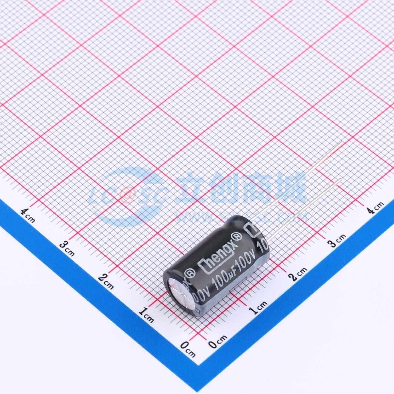 KM107M100G17RR0VH2FP0实物图