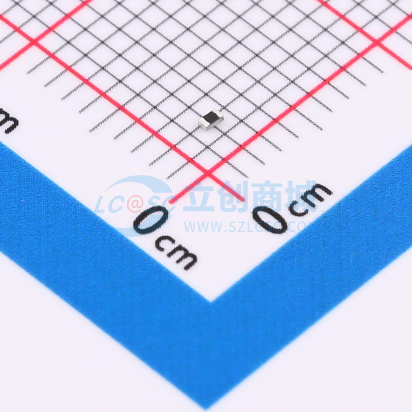 点击查看大图 AC0402FR-0773K2L实物图