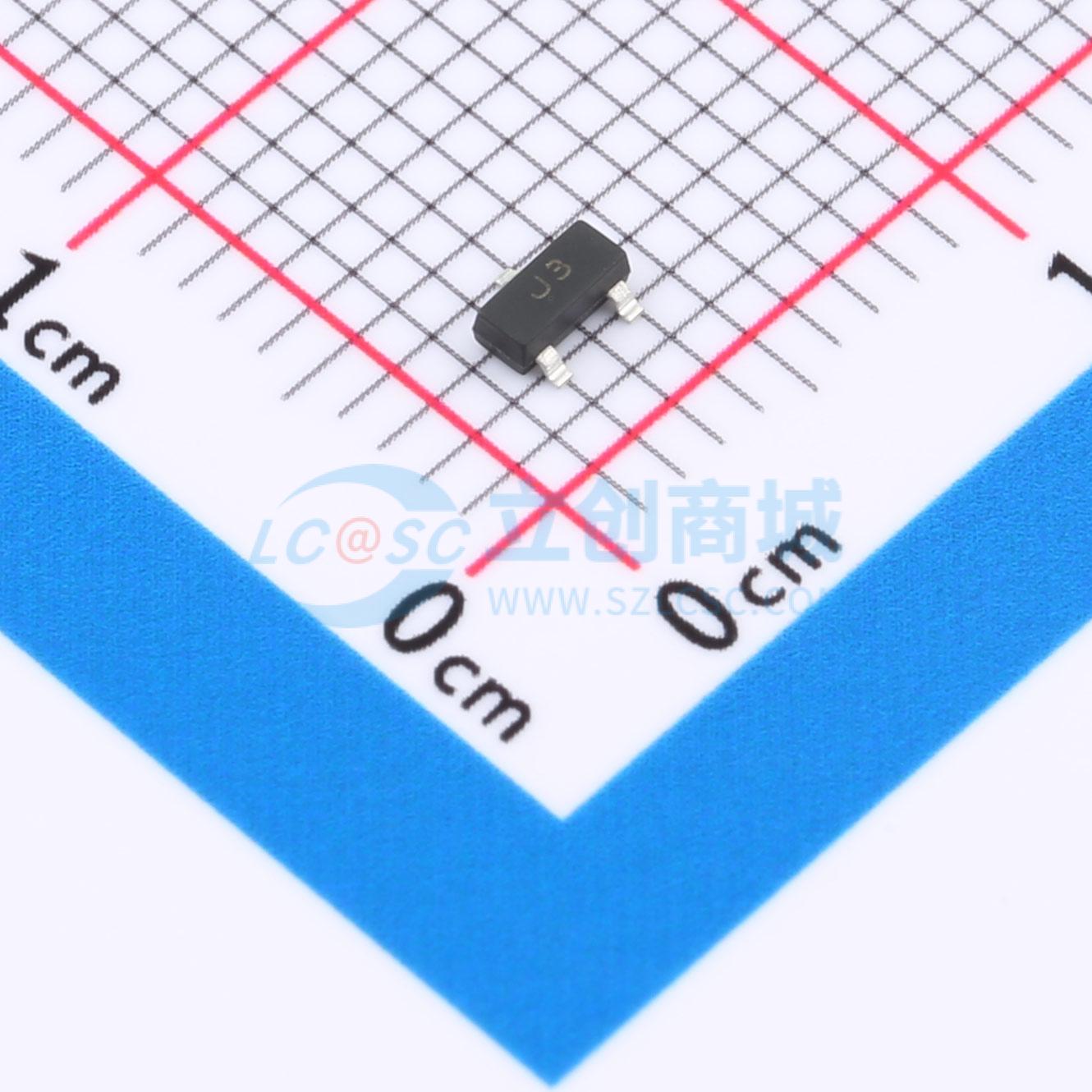 点击查看大图 S9013(RANGE:120-200)实物图