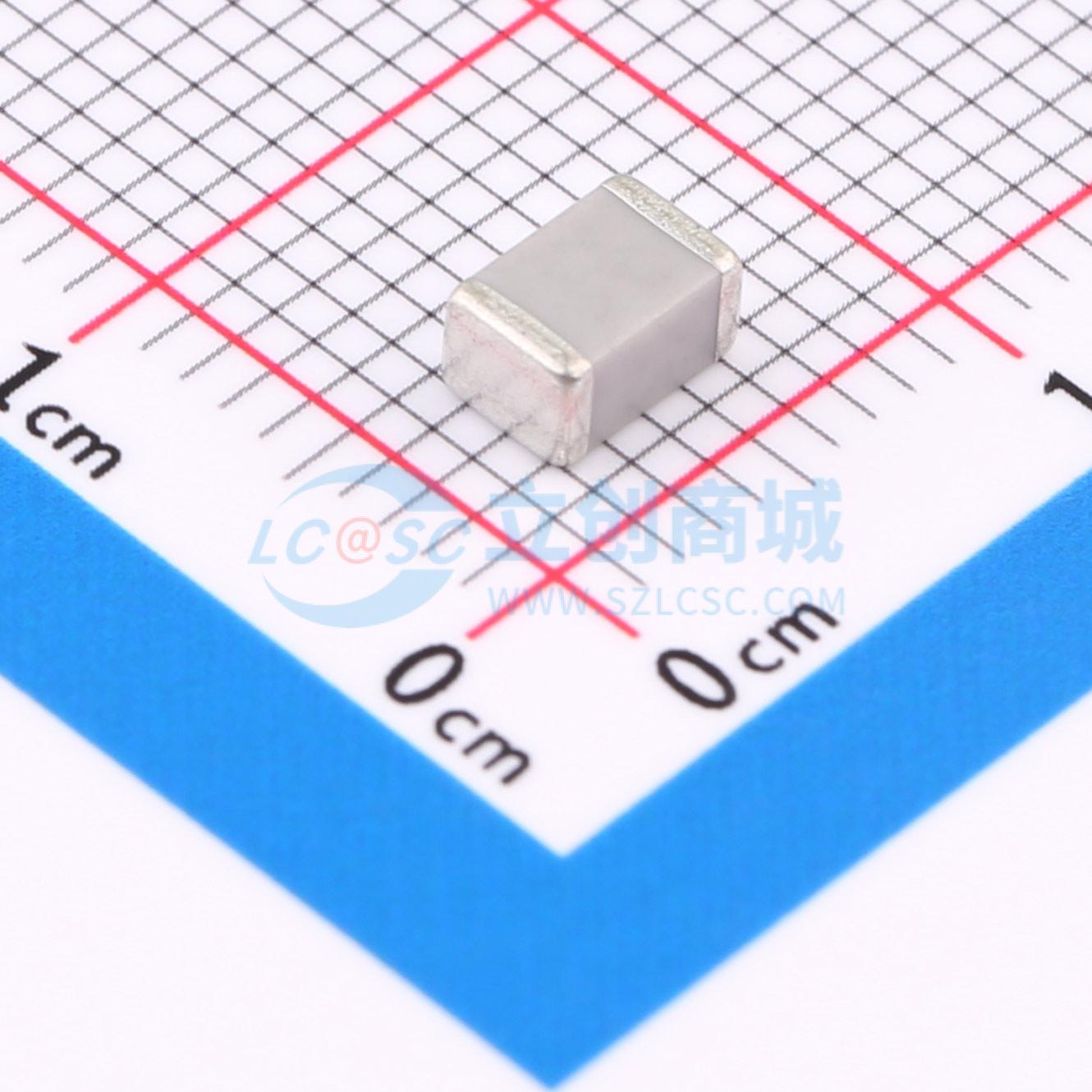 点击查看大图 FV43N102J302EGG实物图