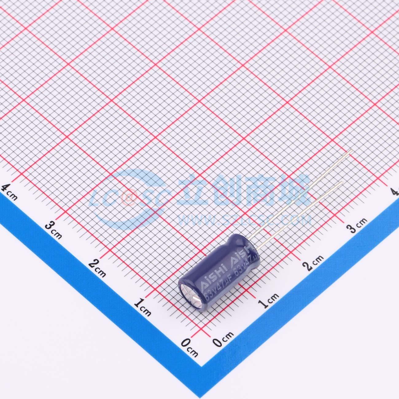 点击查看大图 ERJ1JM470E12OTG实物图