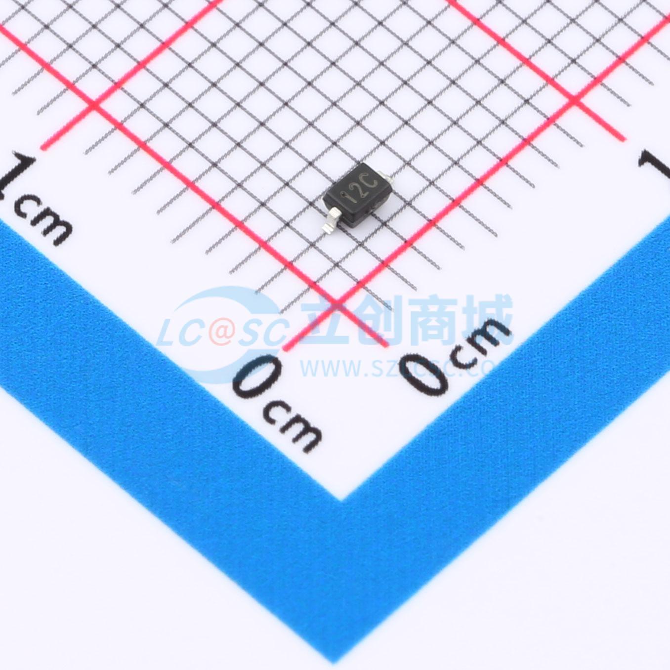 点击查看大图 SESD3Z12C实物图