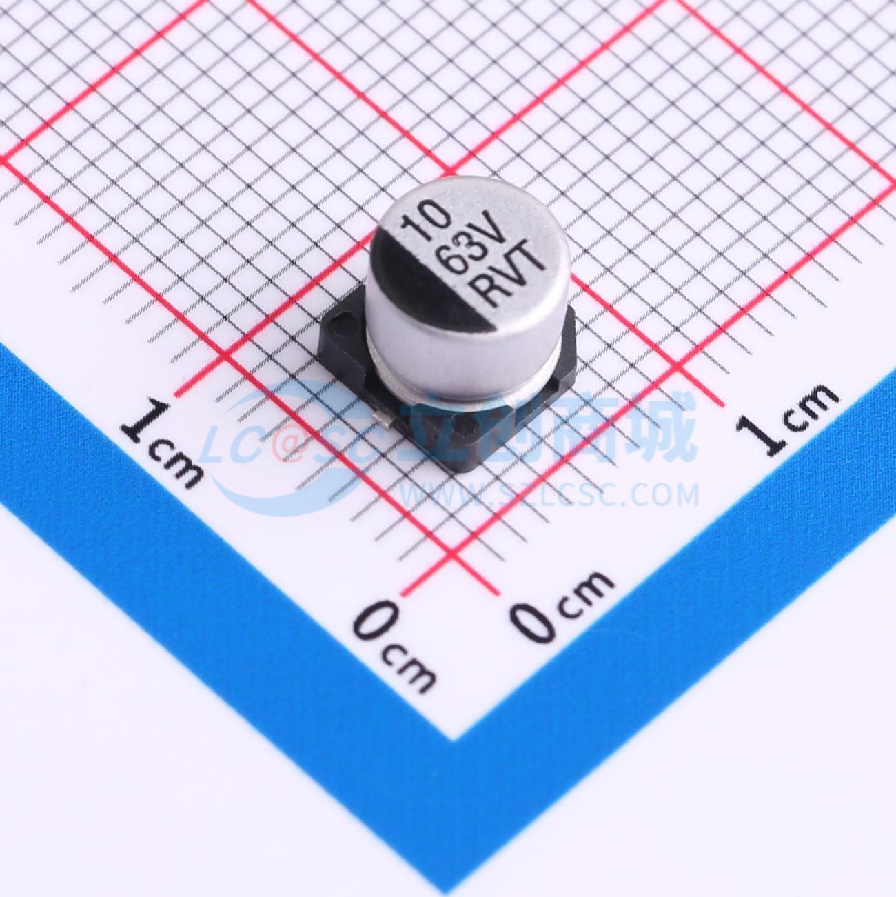 点击查看大图 RVT63V10M6X5实物图