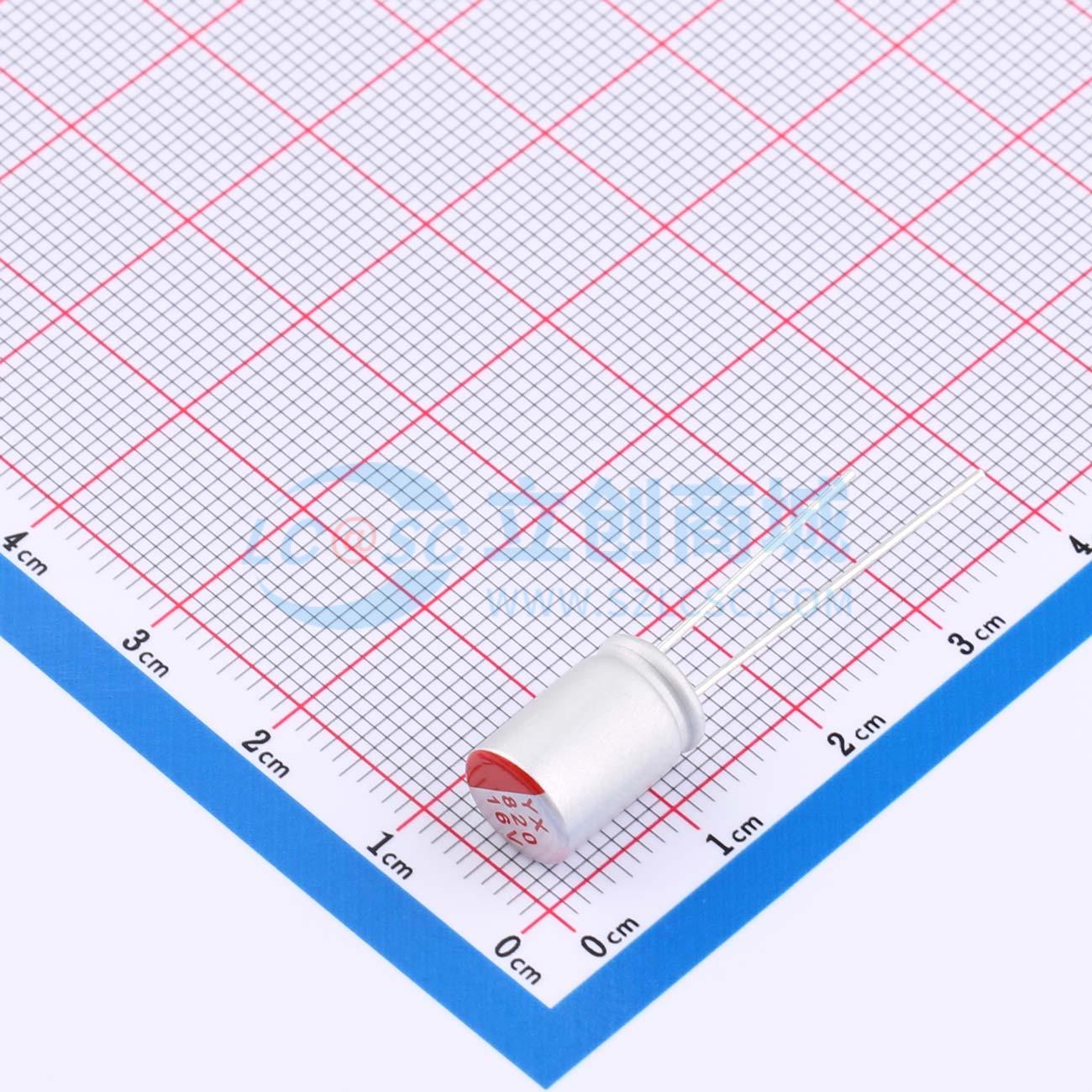 SPT1CM821F12OR实物图