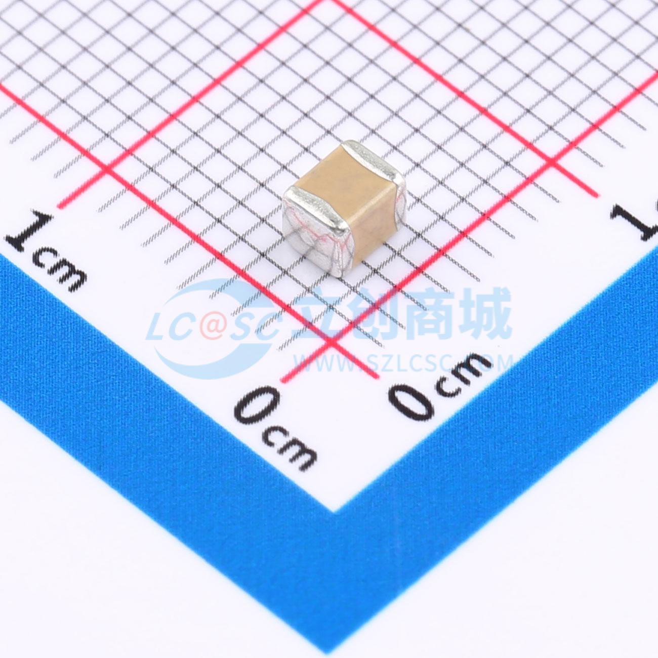 点击查看大图 GRM32ER61C476KE15L实物图