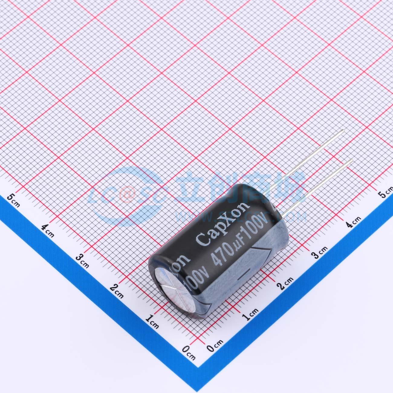 KF471M100J250A实物图