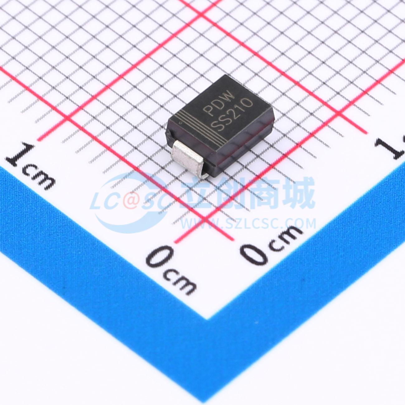 点击查看大图 SS210B实物图