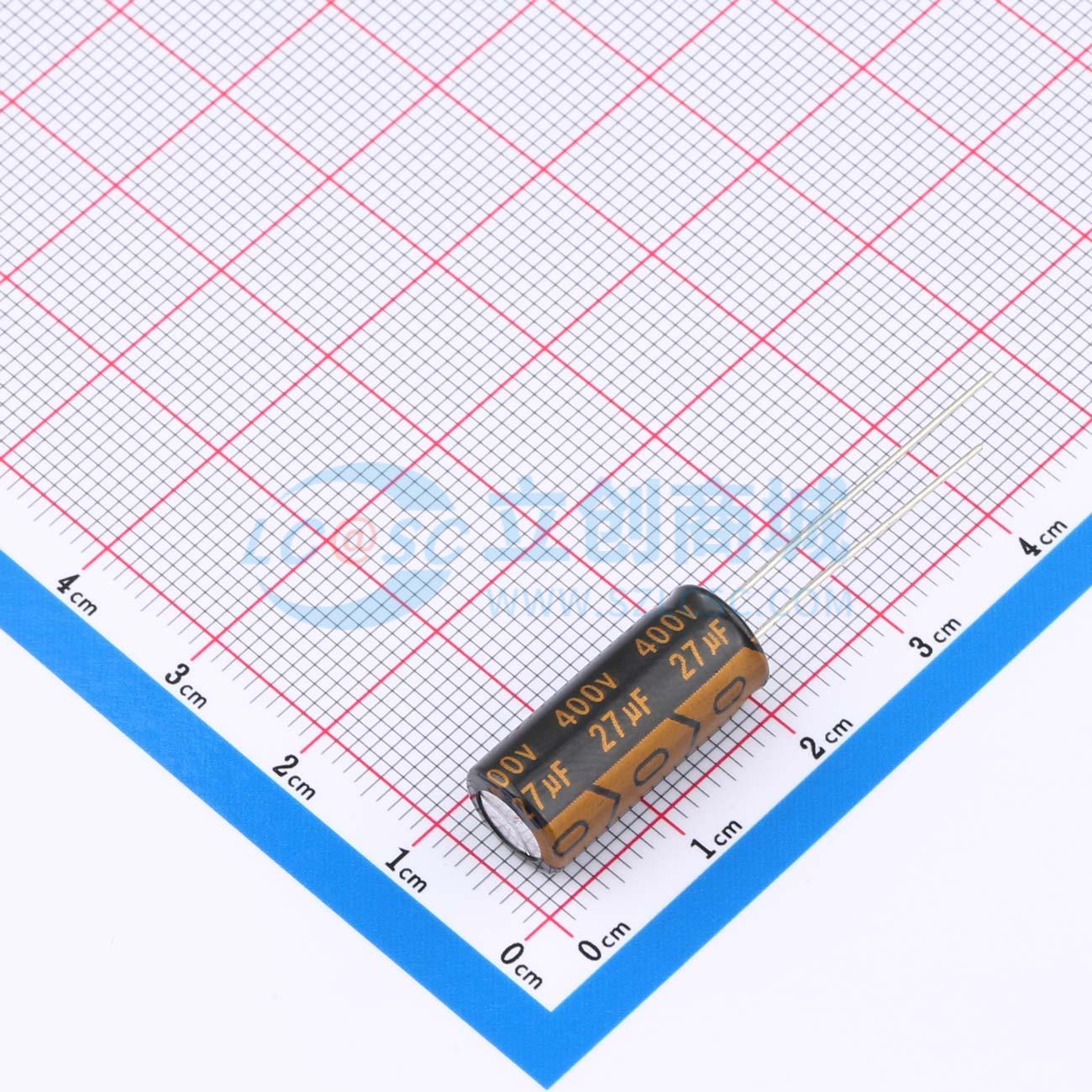 DHT400M276G185S1AA实物图