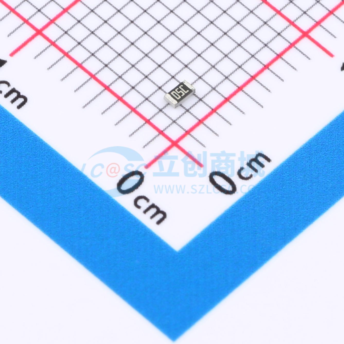 点击查看大图 CL0603FN11KP实物图