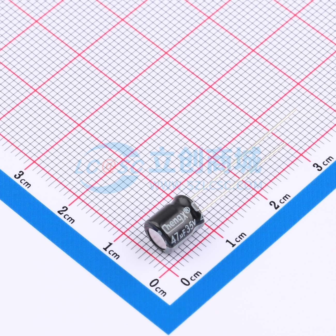 KS476M035E07RR0VH2FP0实物图