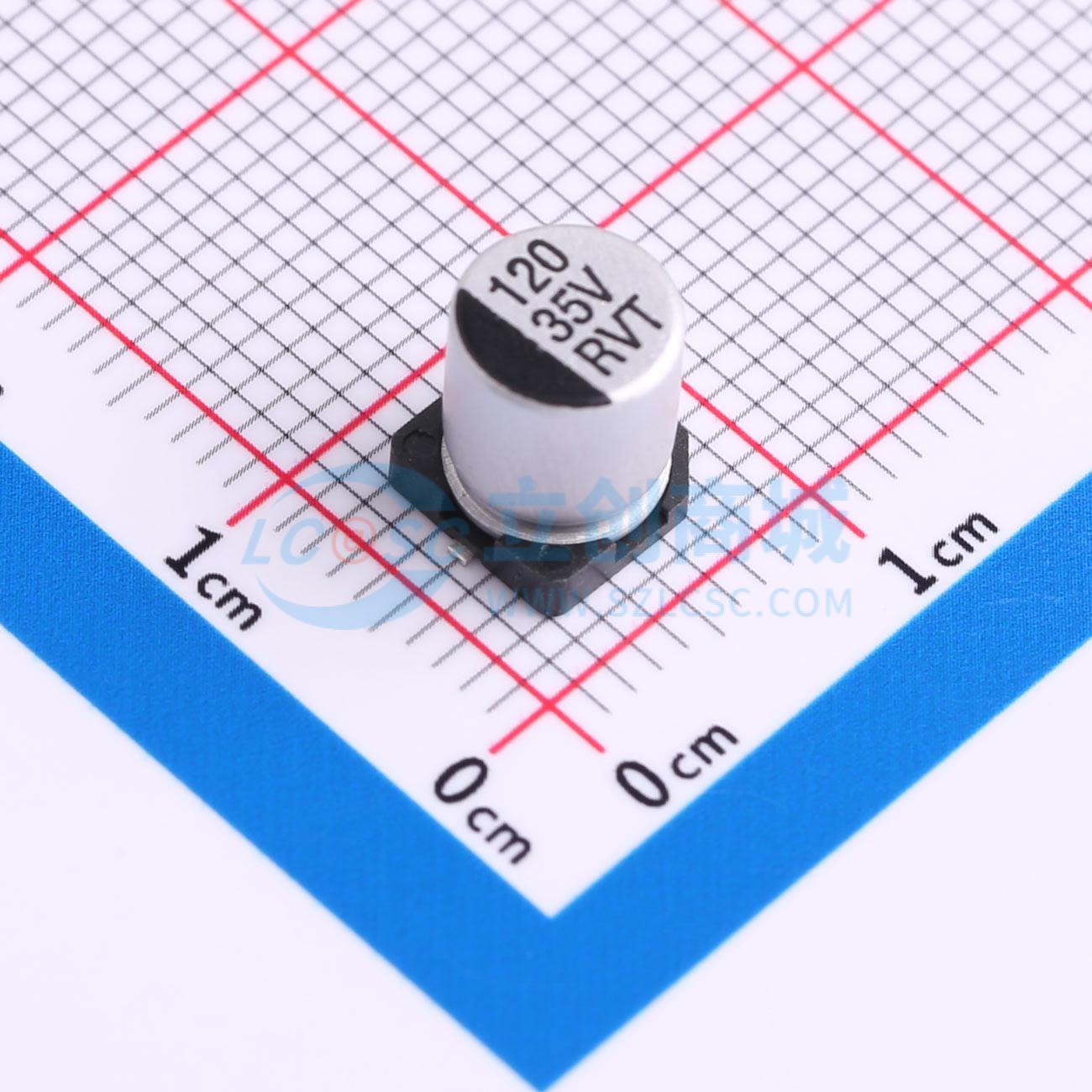 点击查看大图 RVT35V120M6X8实物图