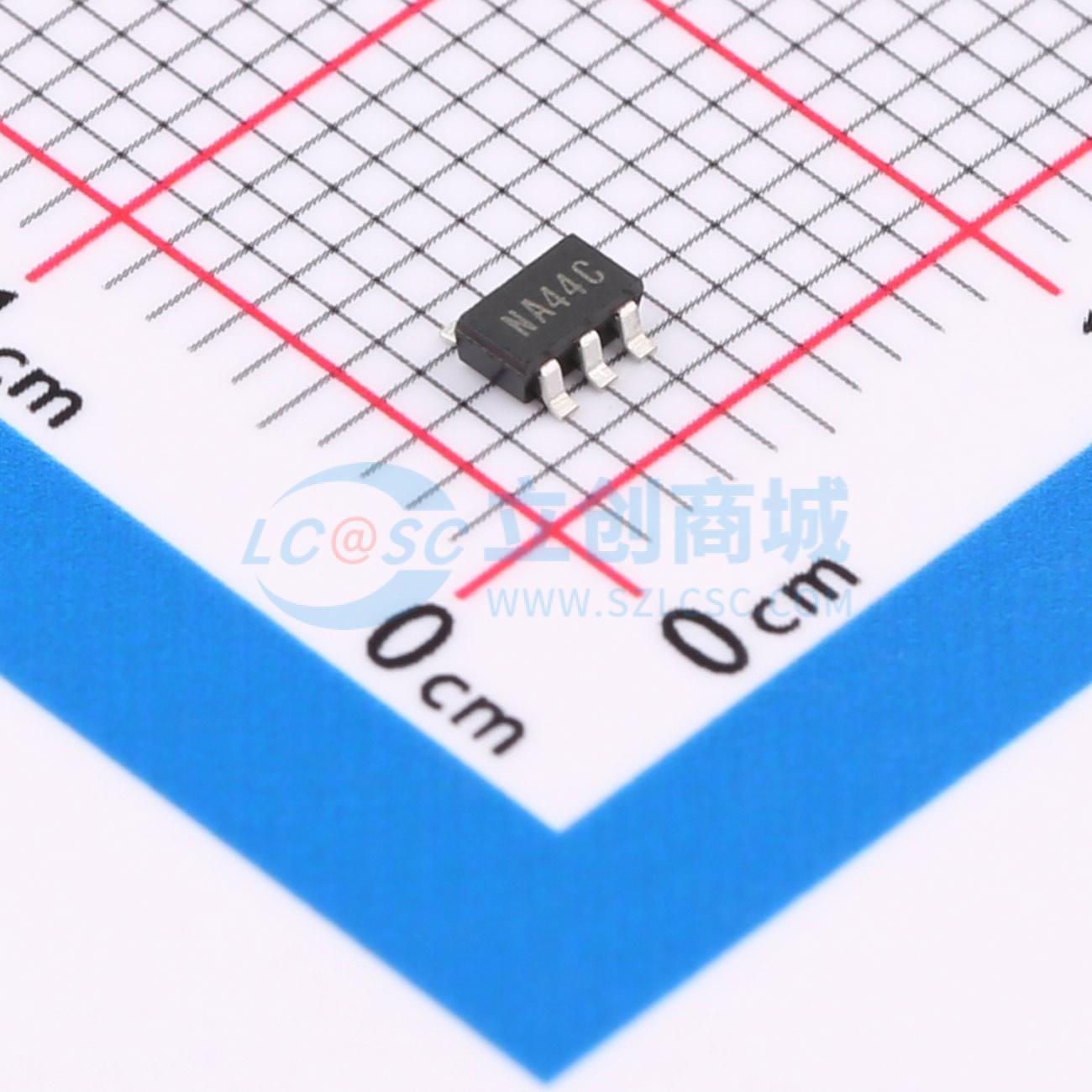 XC6802A42XMR-G实物图