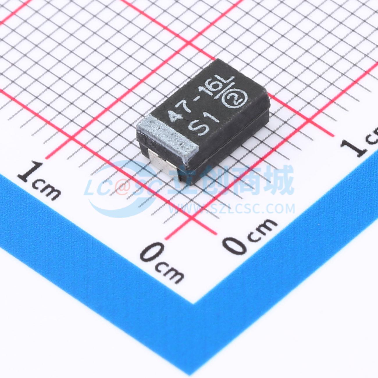 293D476X9016D2TE3实物图