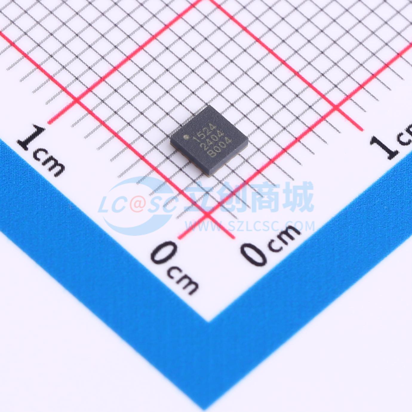 点击查看大图 GSM1524实物图