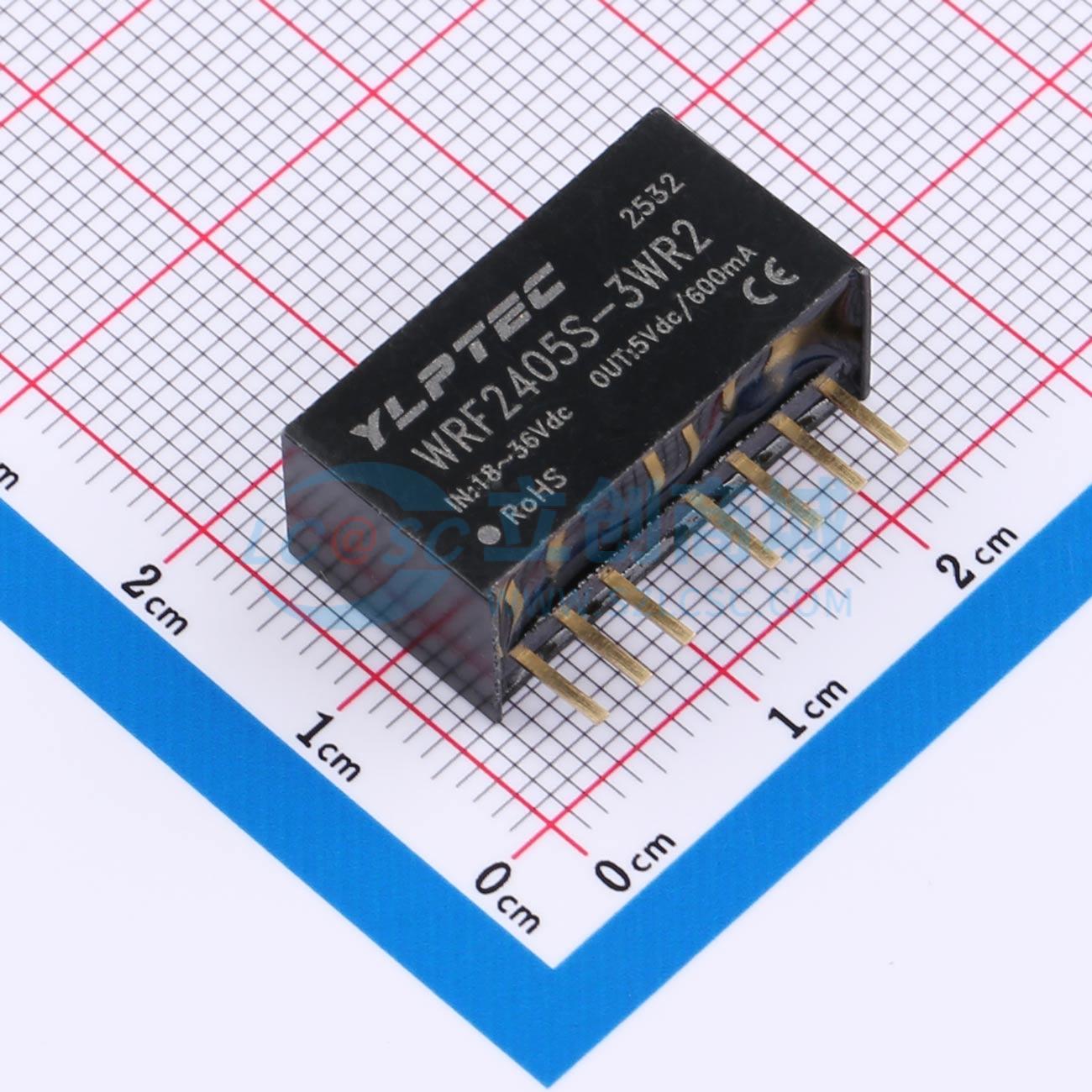 点击查看大图 WRF2405S-3WR2实物图