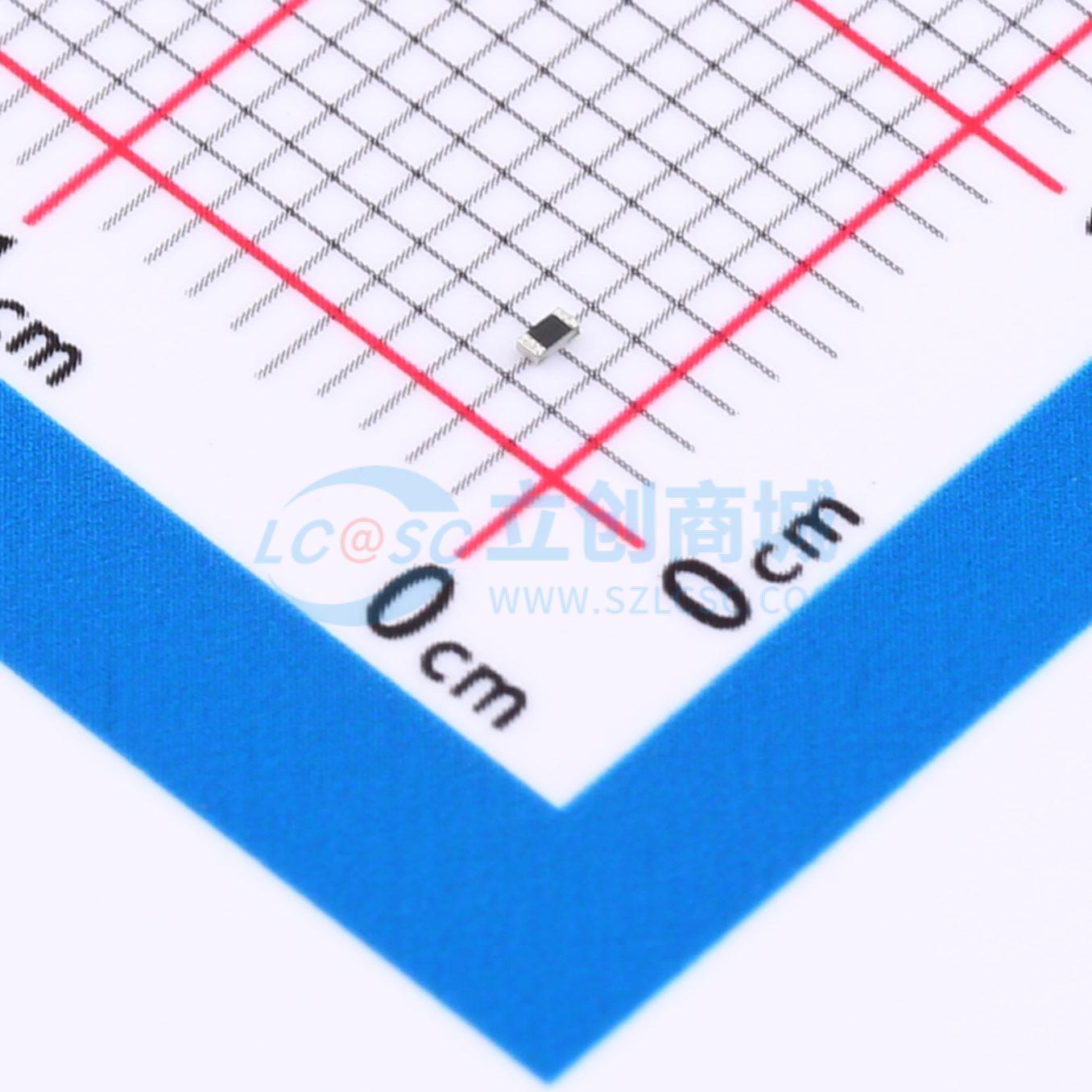 FRC0402F4700TS实物图