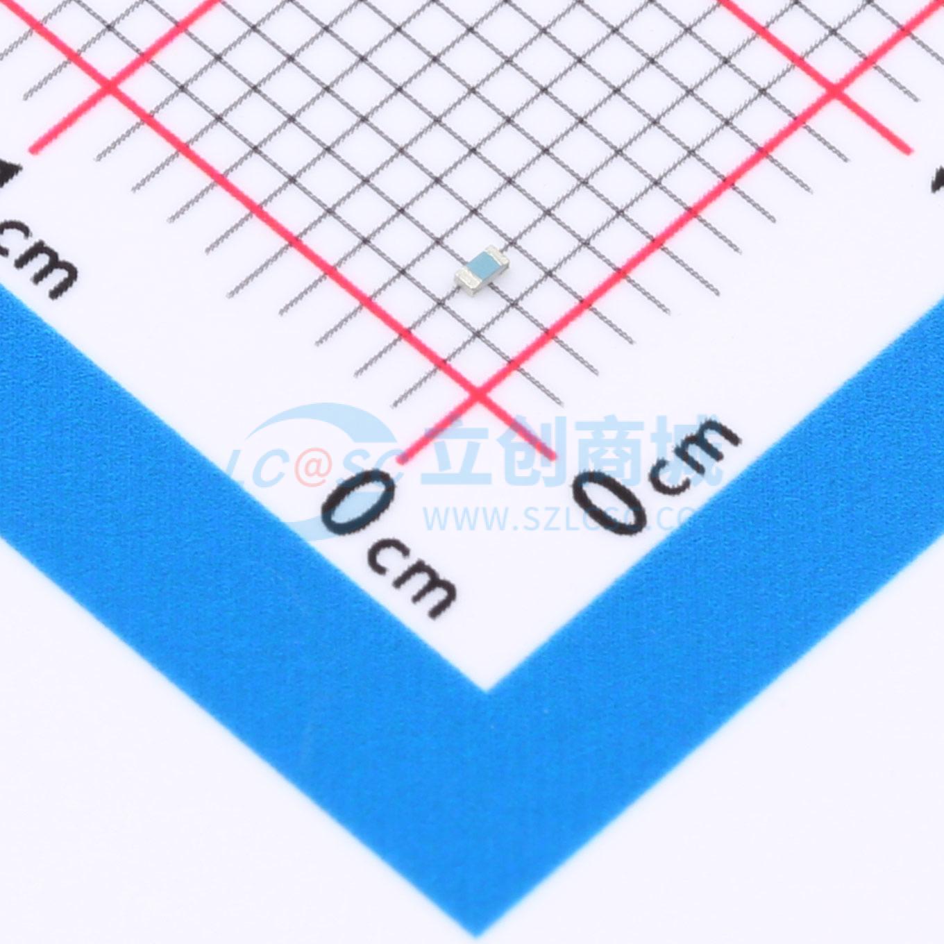 RK73H1ETTP1500F实物图