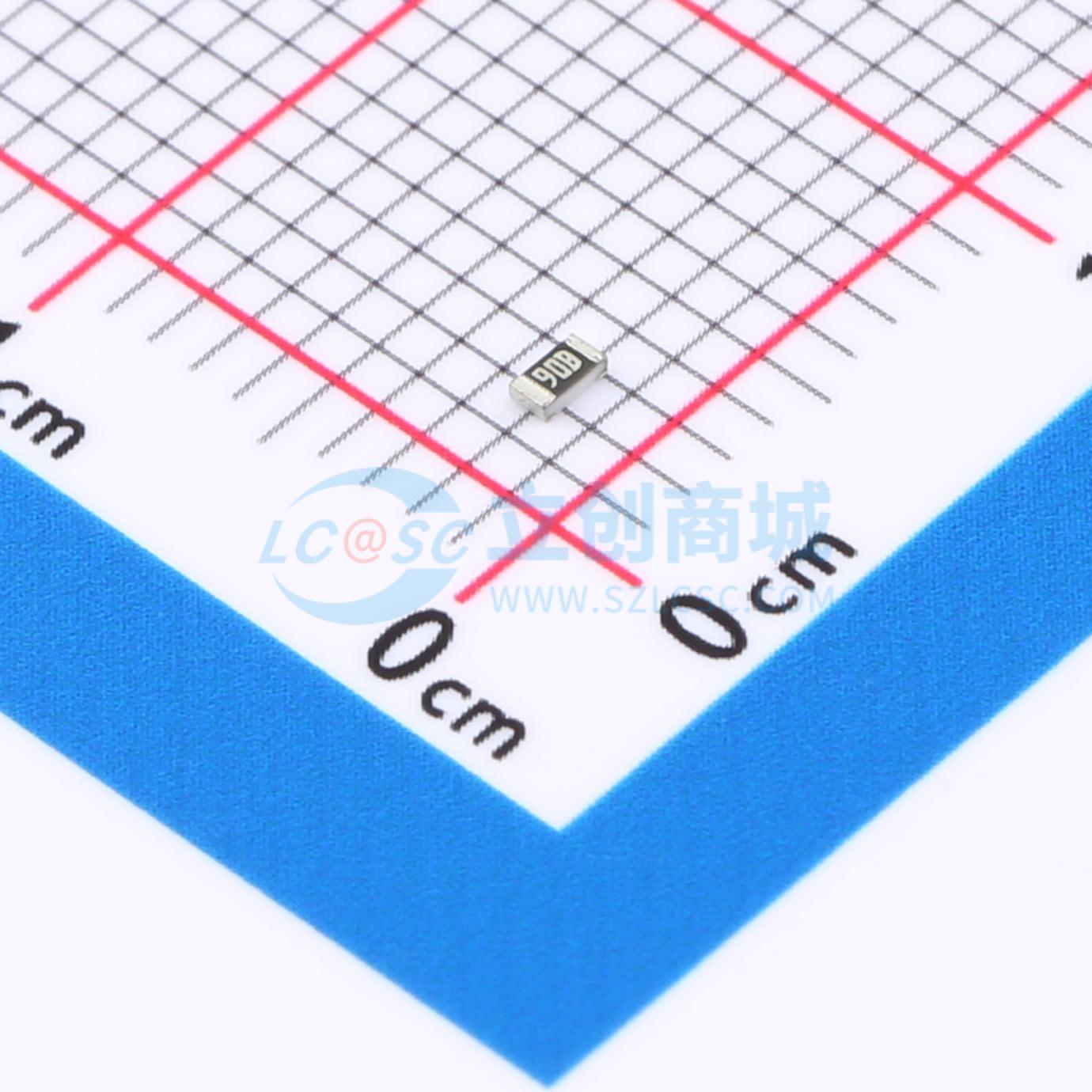 0603WAF8451T5E实物图