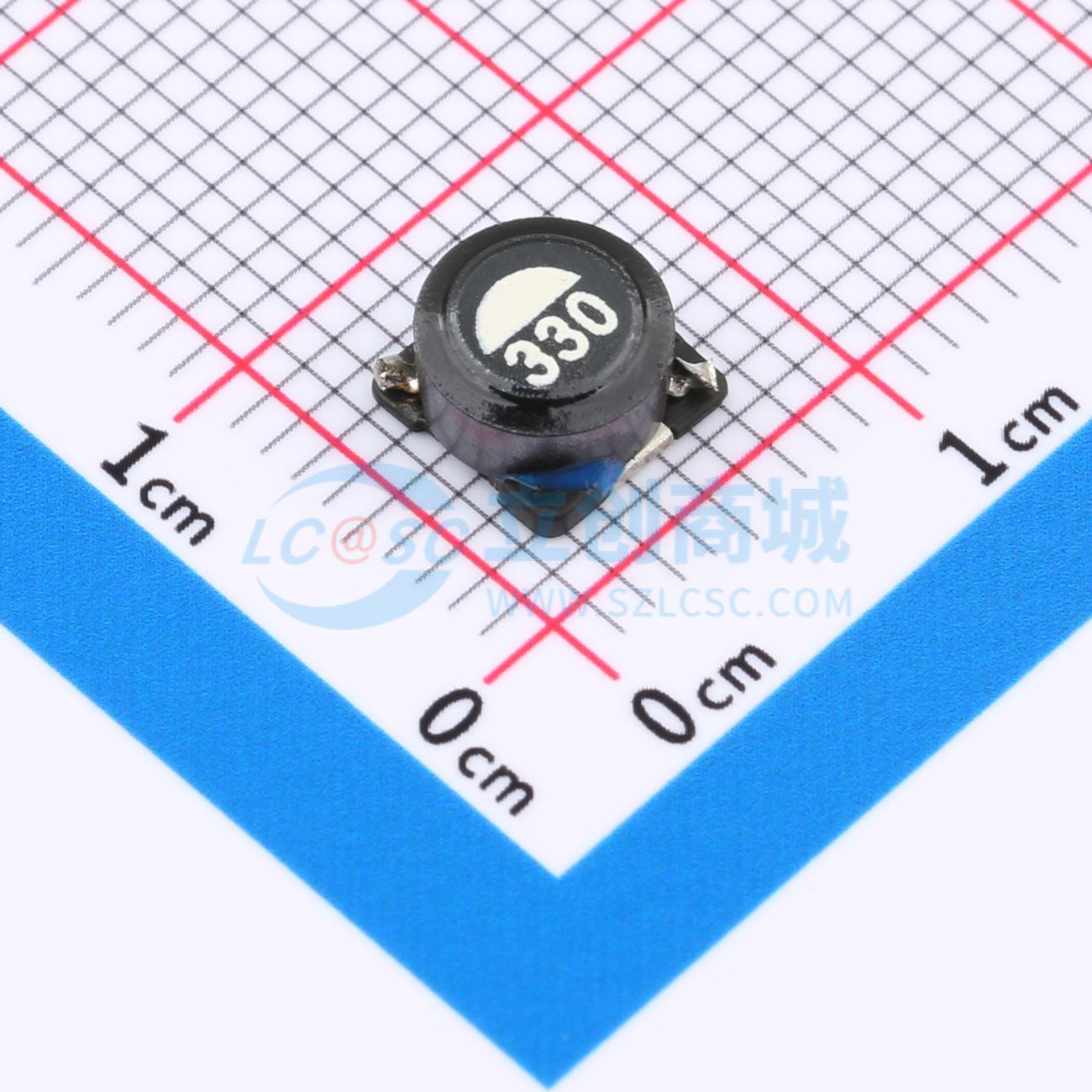 SMDRS6028-330N实物图