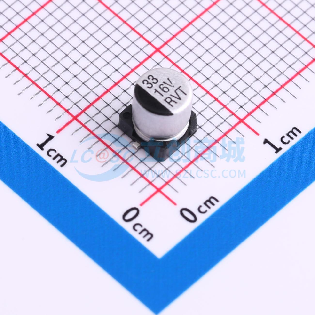 点击查看大图 RVT16V33M5X5实物图