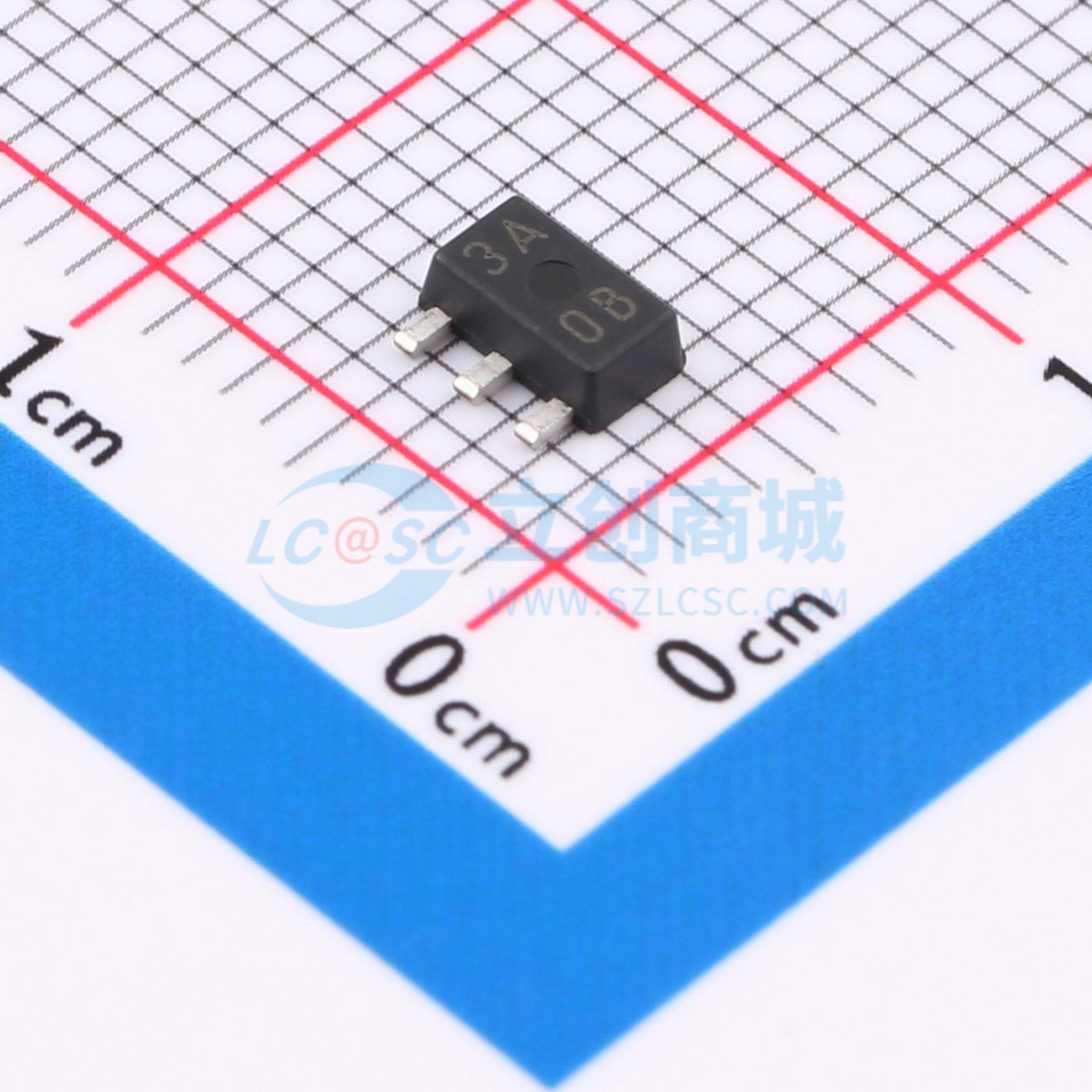 XC62FP3002PR实物图