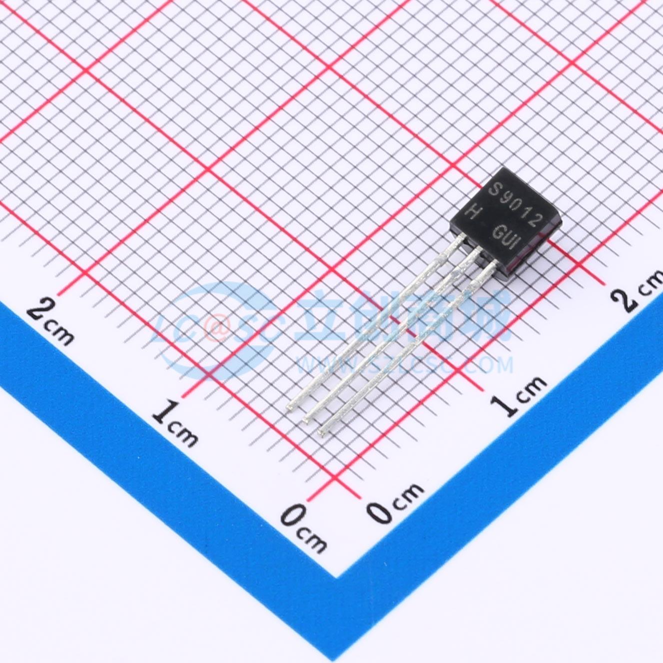 点击查看大图 S9012(RANGE:144-202)实物图