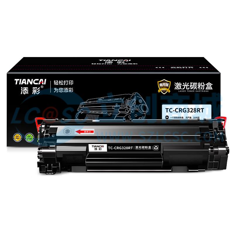 TC-CRG328RT实物图