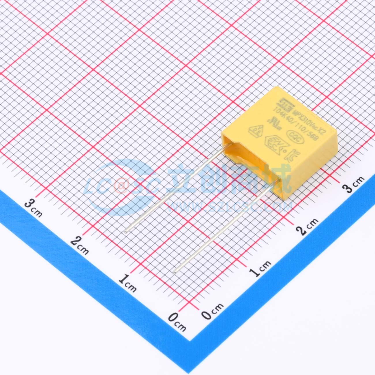 X2Q3104KN1B0130120060ES0实物图