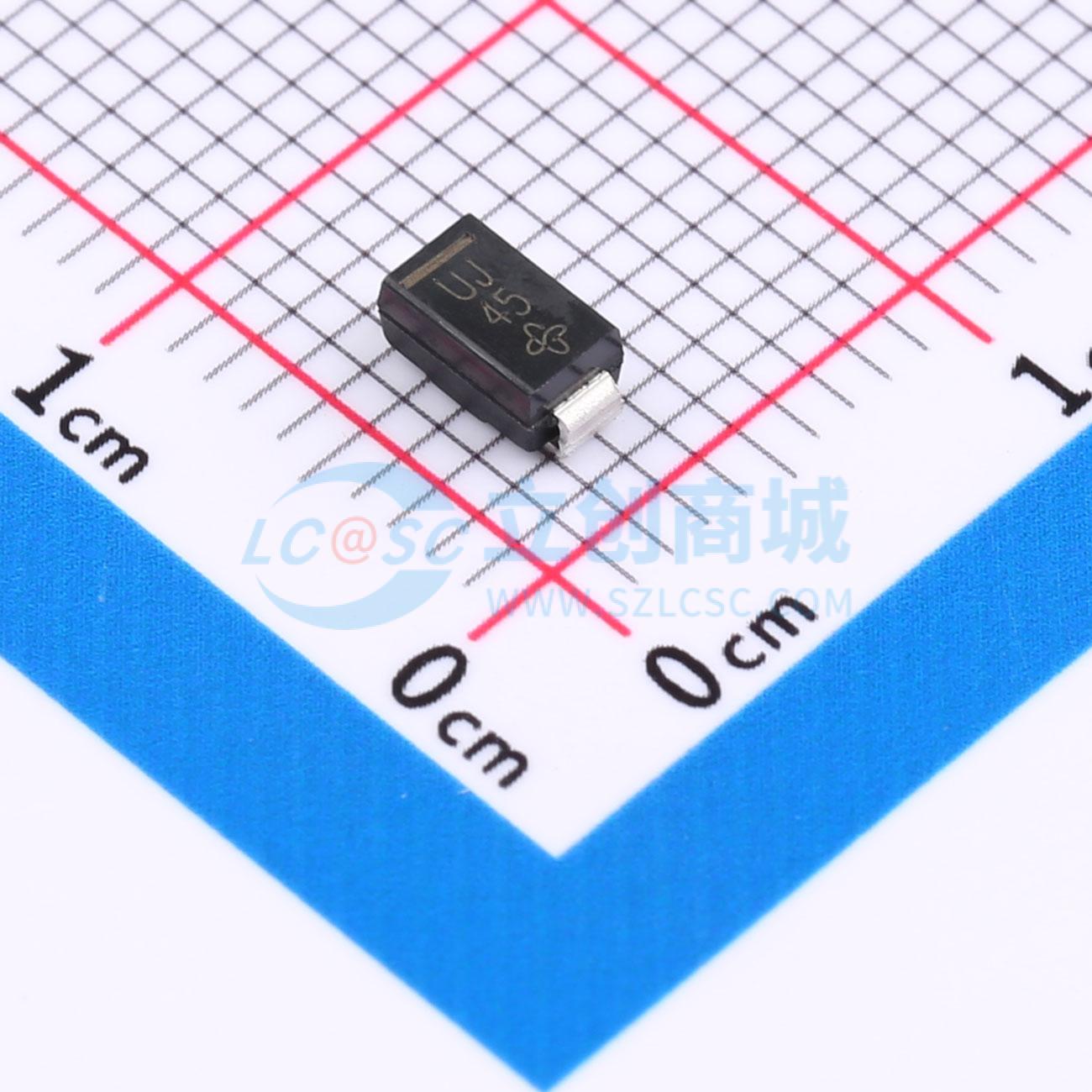 点击查看大图 US1J-E3/61T实物图