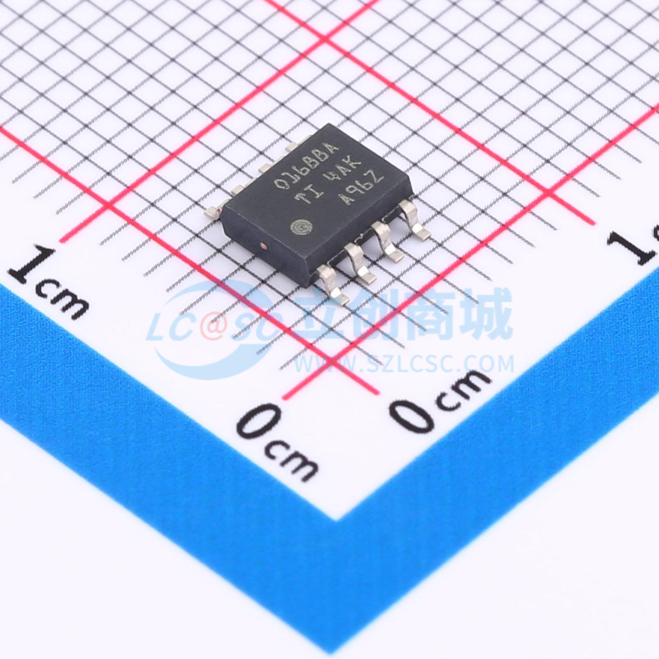 点击查看大图 OPA1688IDR实物图