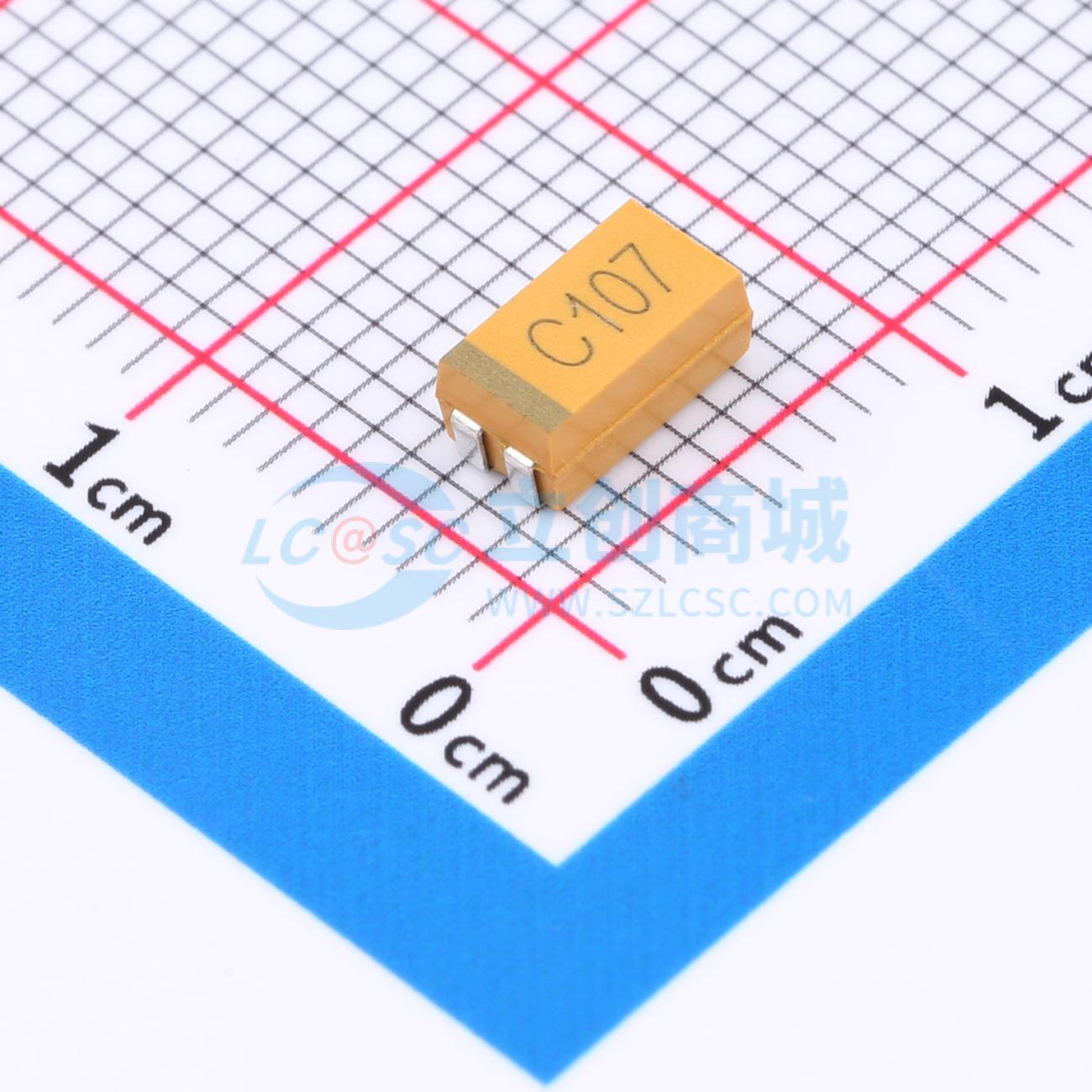 CA45-C016M107T实物图