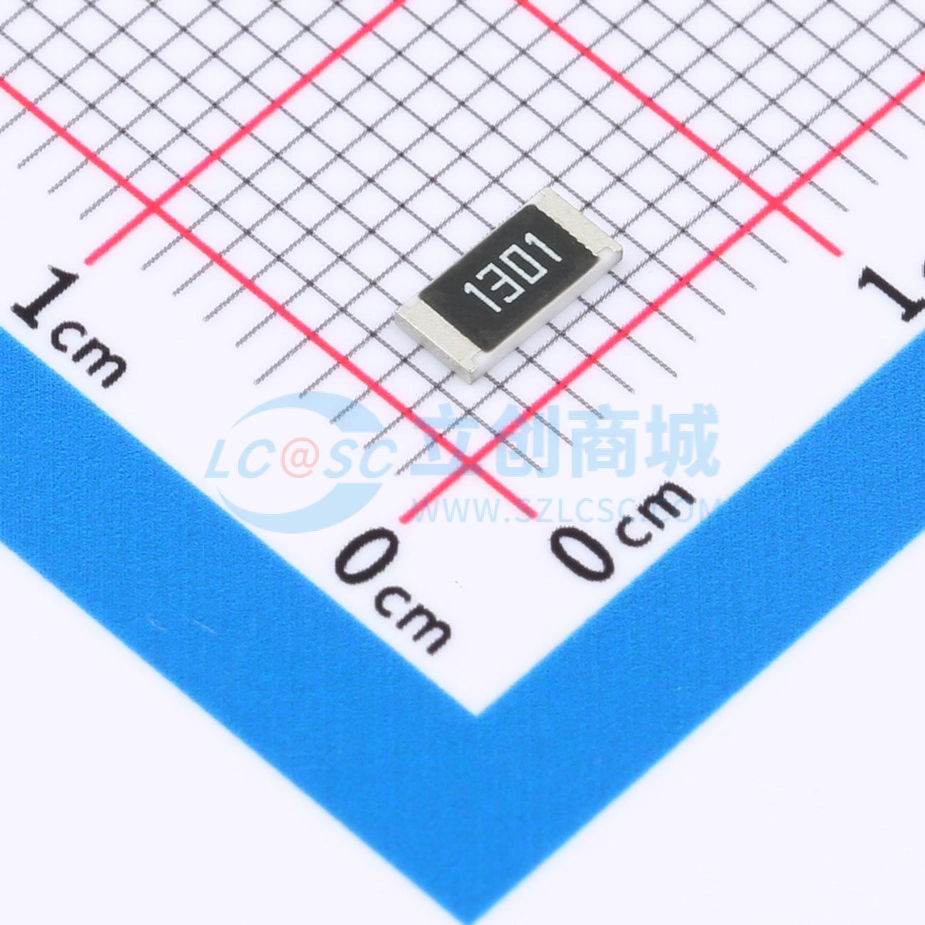 点击查看大图 CR2010F1K30E04Z实物图