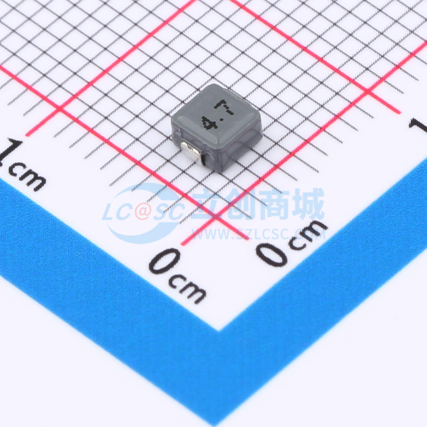 点击查看大图 TMPC0302H-4R7MG实物图
