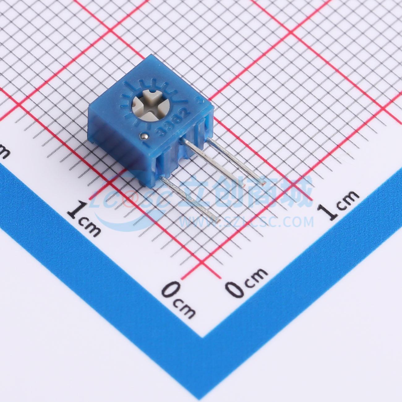 点击查看大图 3362X-1-203LF实物图
