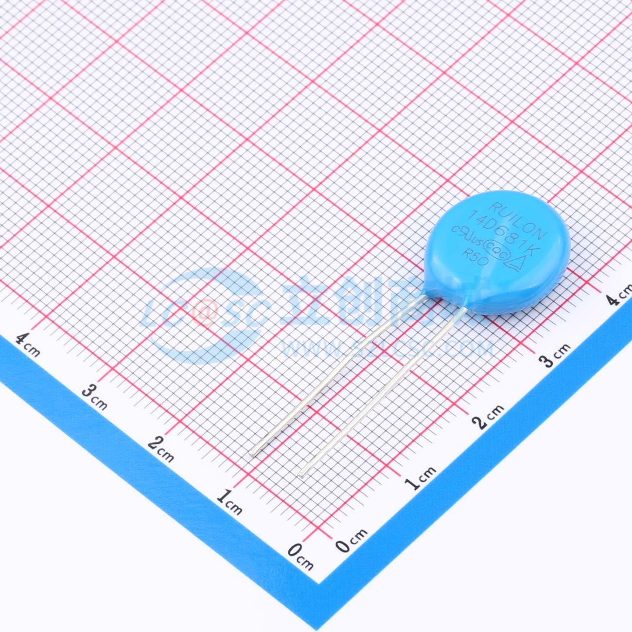 点击查看大图 14D681K实物图
