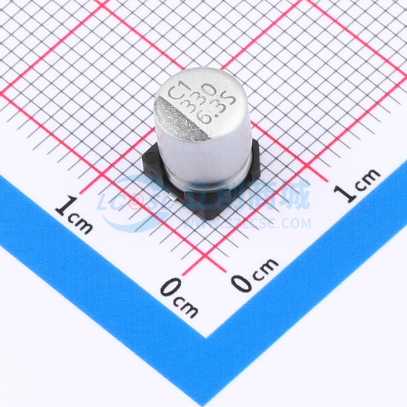 VES331M0JTR-0607实物图