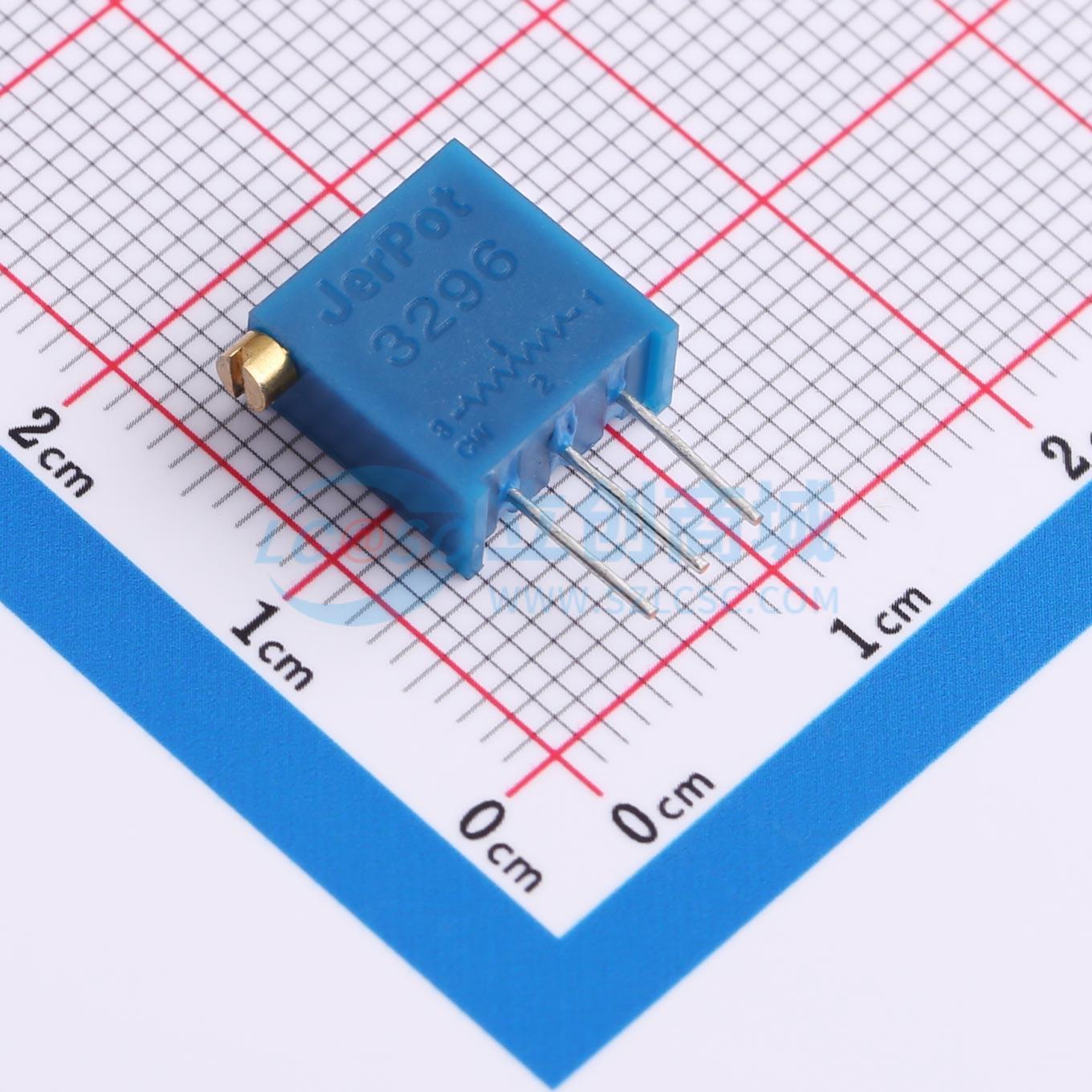 3296X-1-104LF实物图