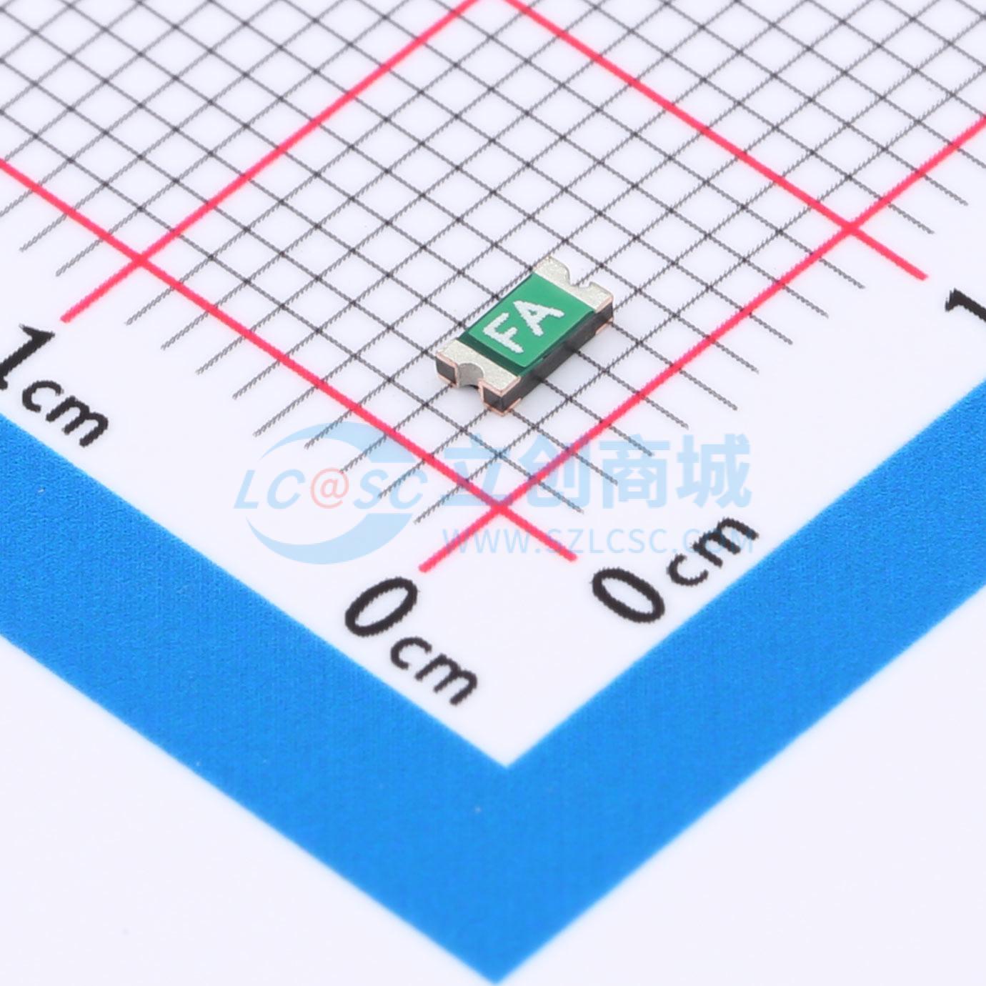 点击查看大图 FSMD010-1206-R实物图