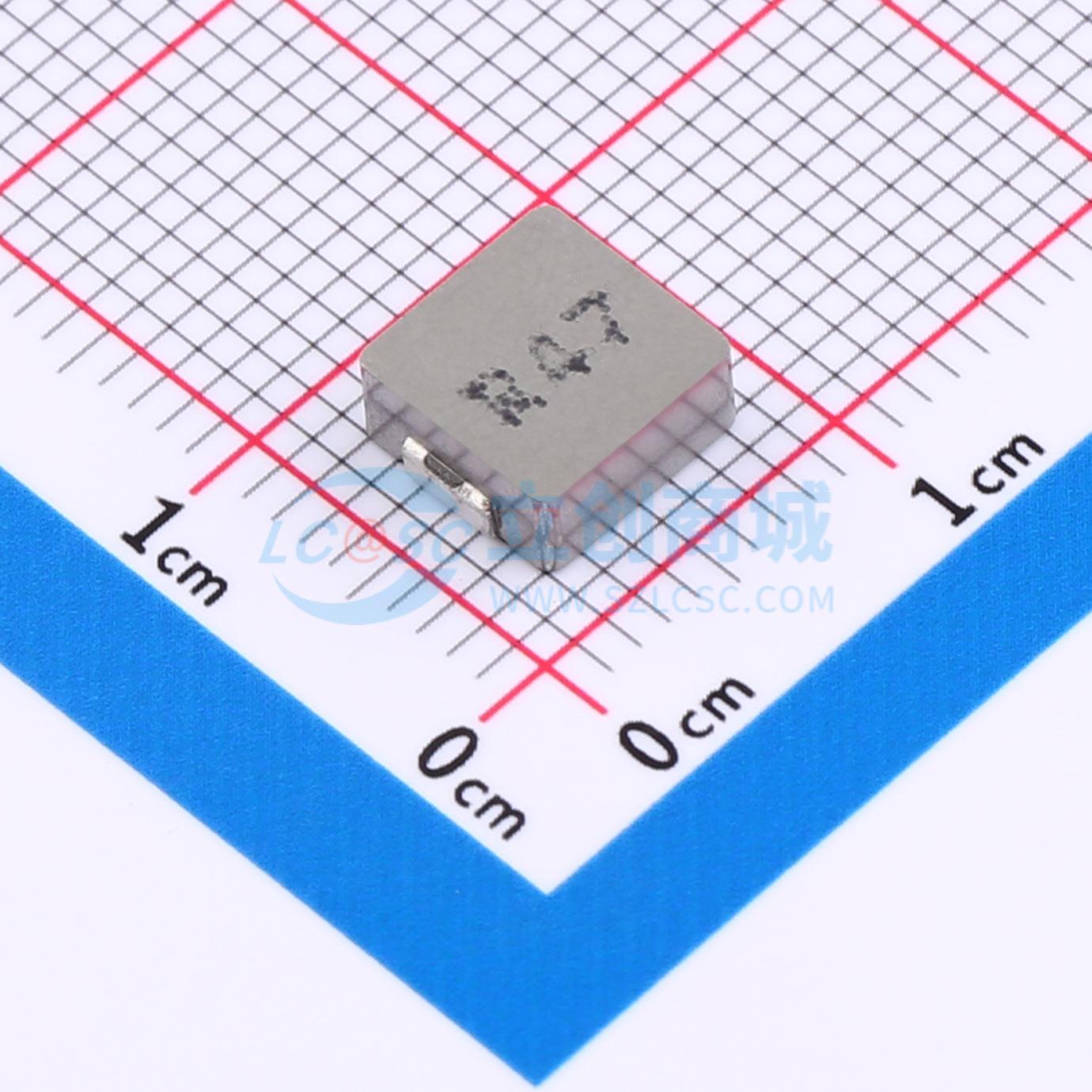 点击查看大图 EHE0603R47MFB实物图