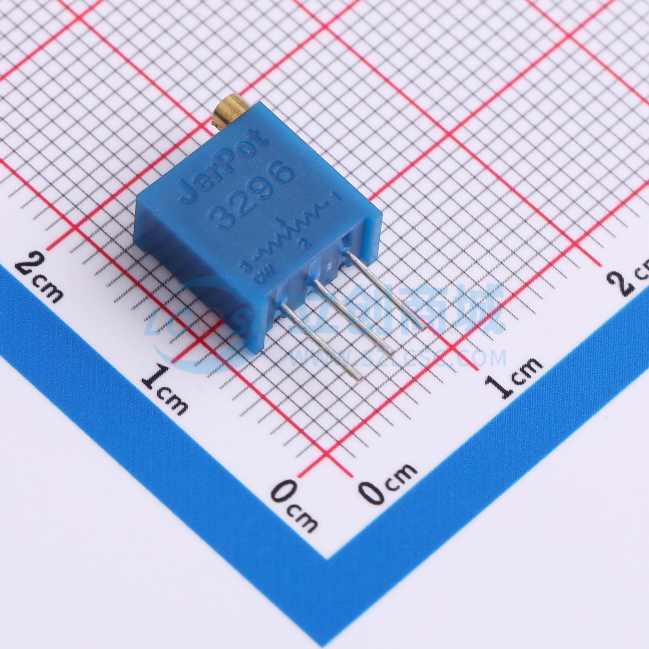 点击查看大图 3296W-1-203LF实物图