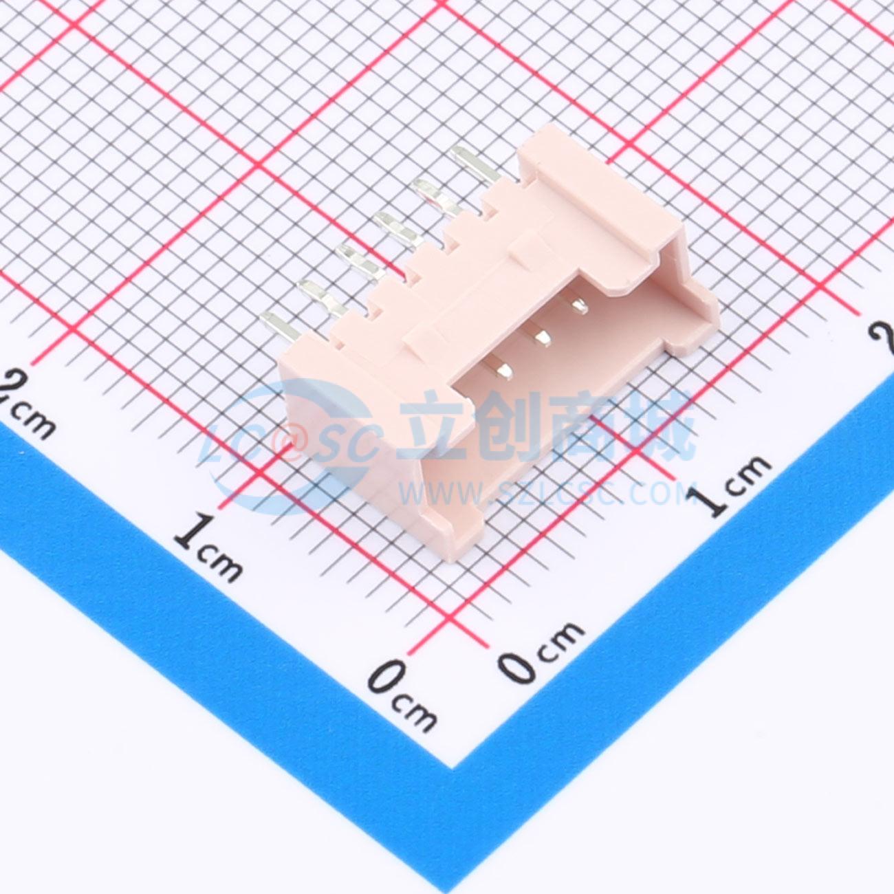 点击查看大图 A2008WVA-6P实物图