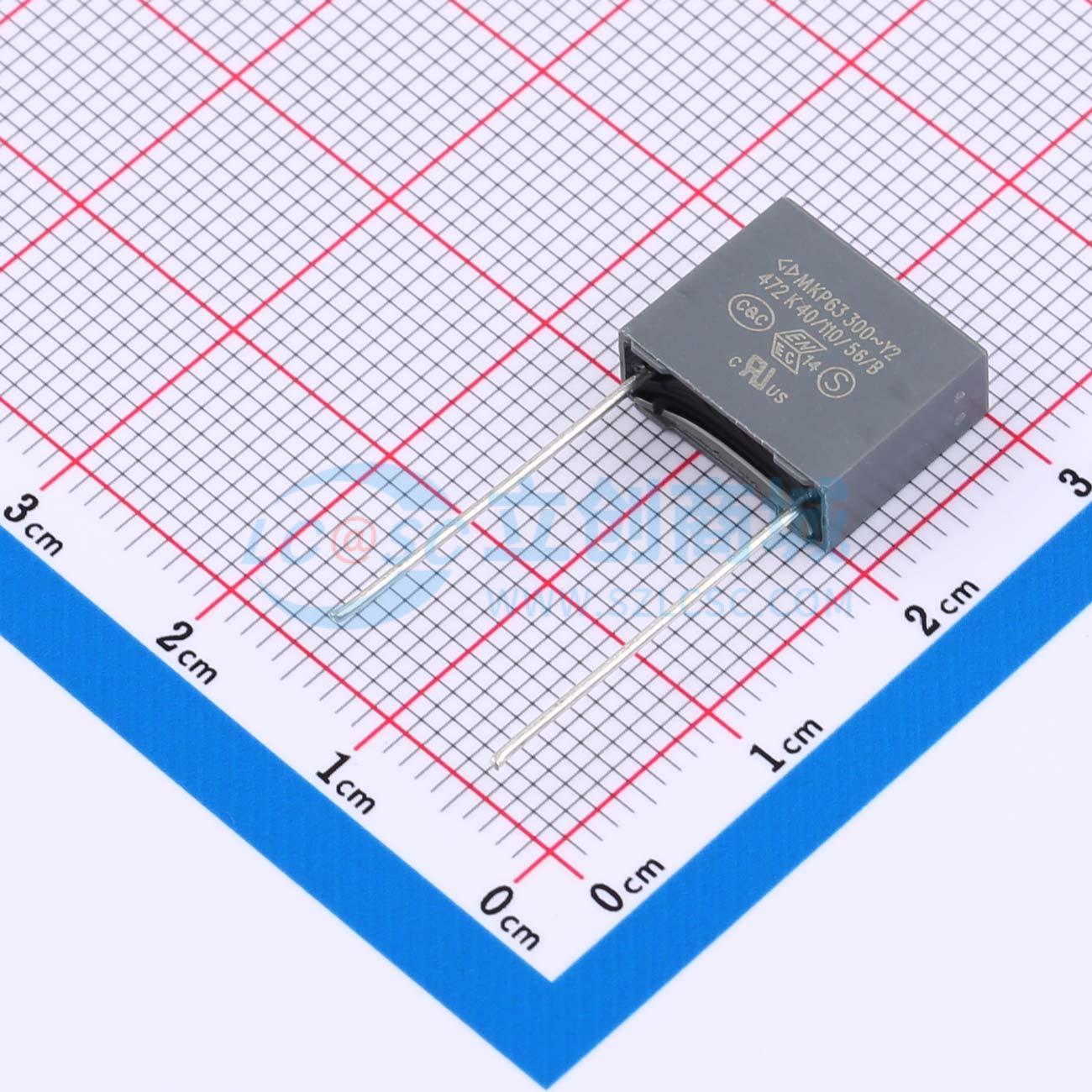 点击查看大图 C43Q1472K40C000实物图