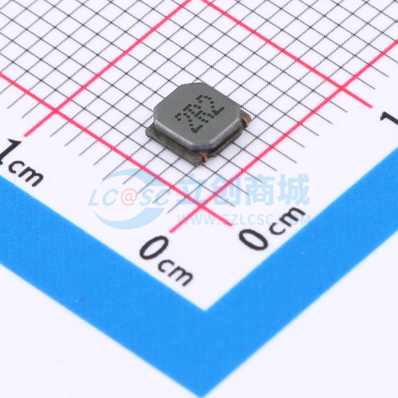 点击查看大图 SMNR4012-2R2MT实物图
