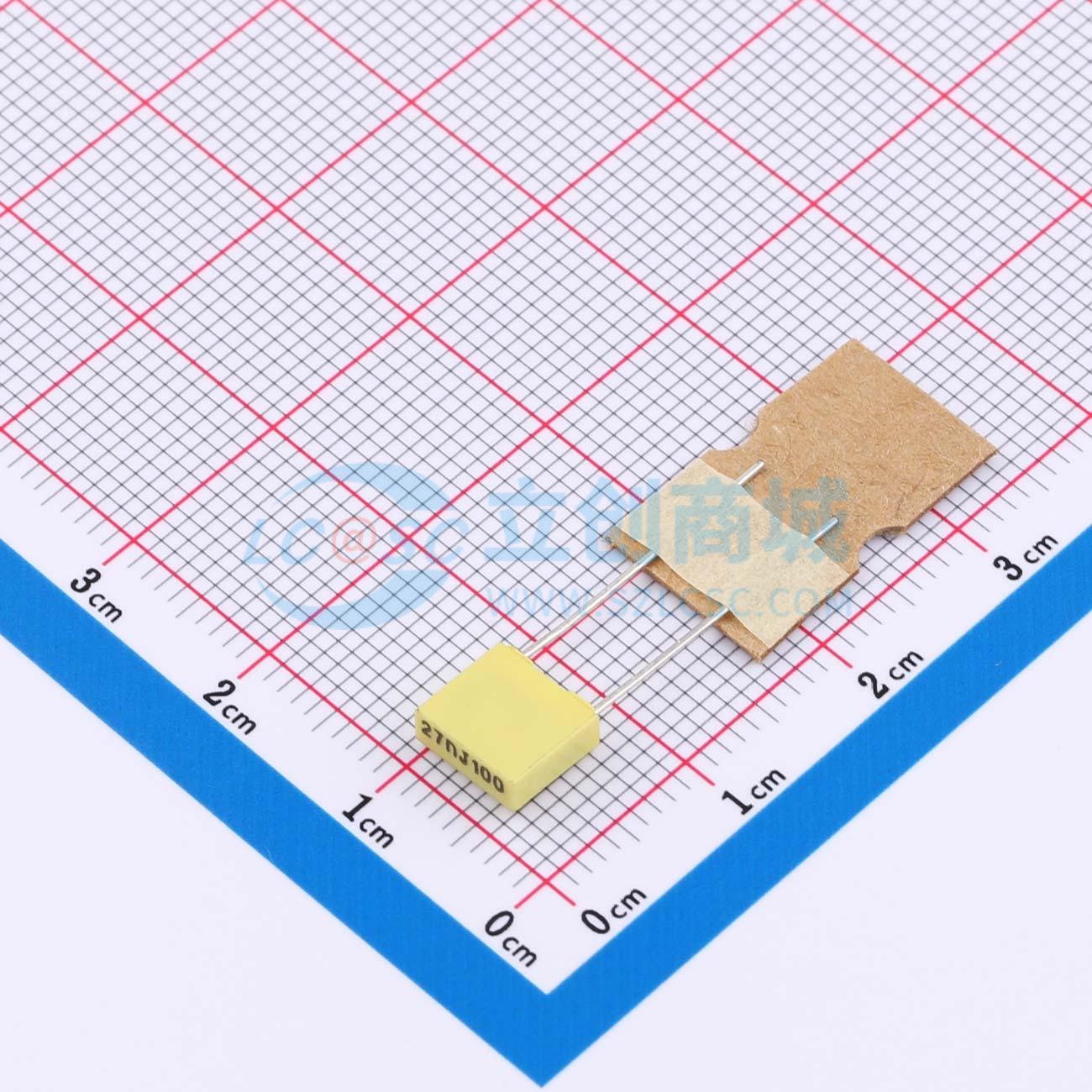 点击查看大图 PE273J2A0501实物图