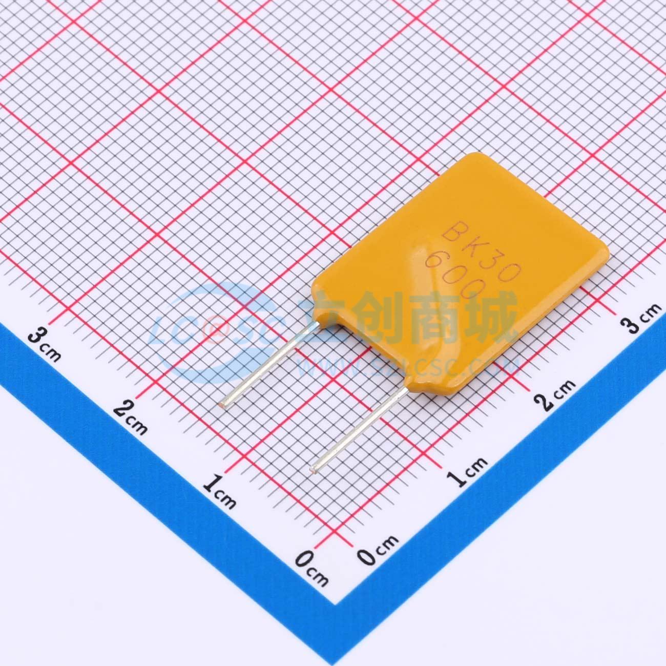 点击查看大图 BK30-600-SZ实物图