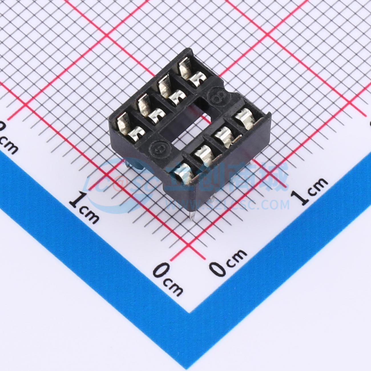 DS1009-08AT1NX-0A2实物图
