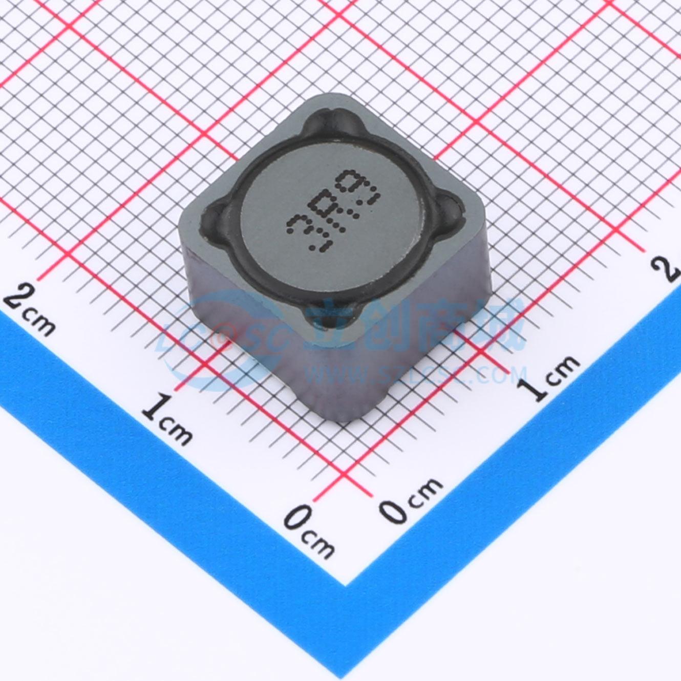 SWRH1207B-3R9NT实物图