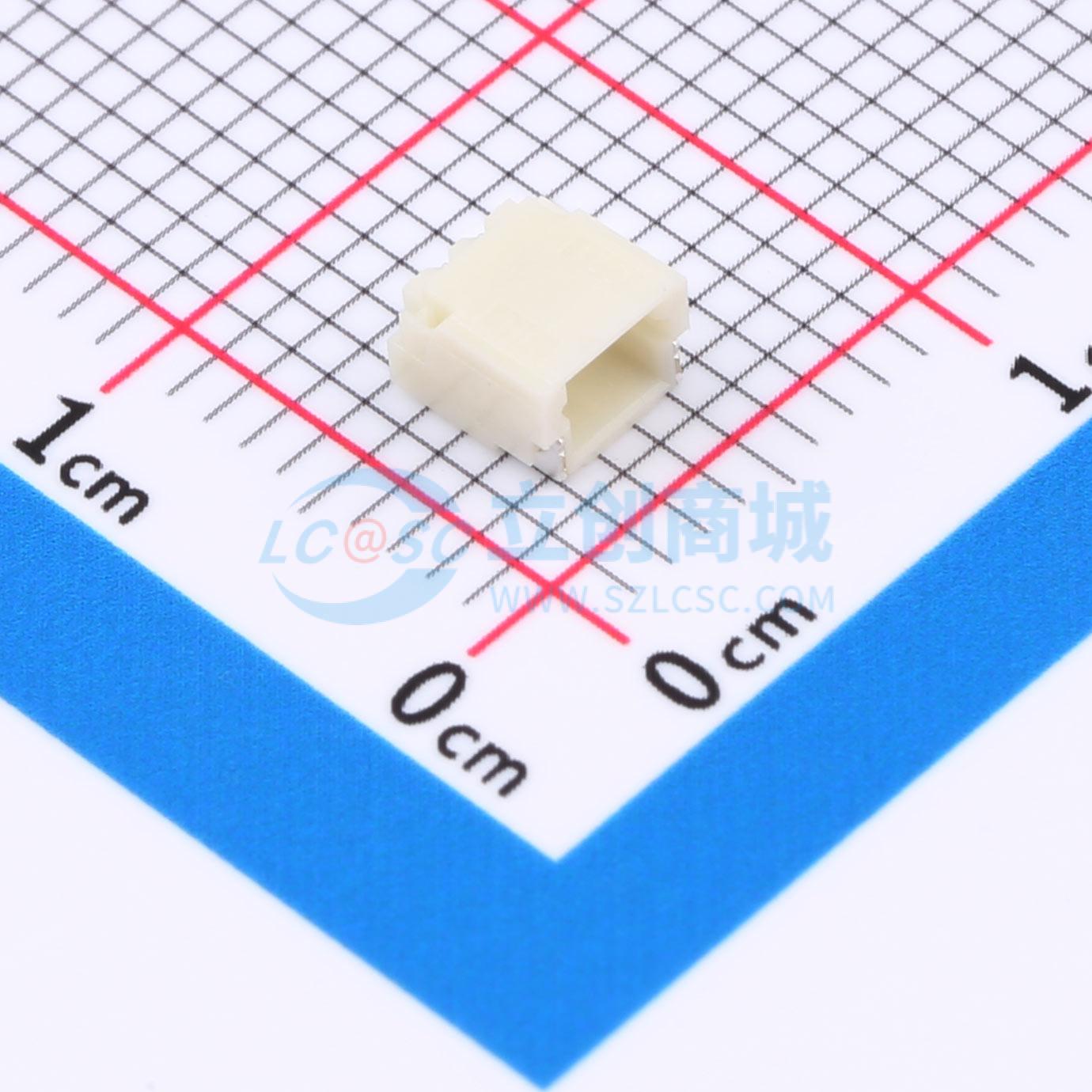 点击查看大图 A1001WR-S-02P实物图