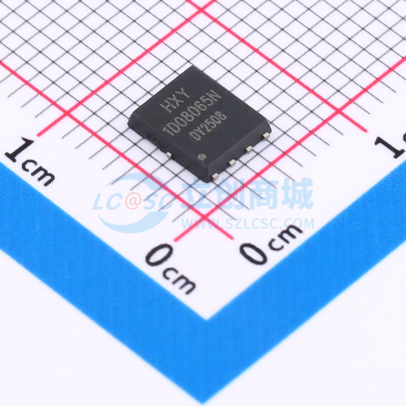 点击查看大图 HC1D08065N实物图