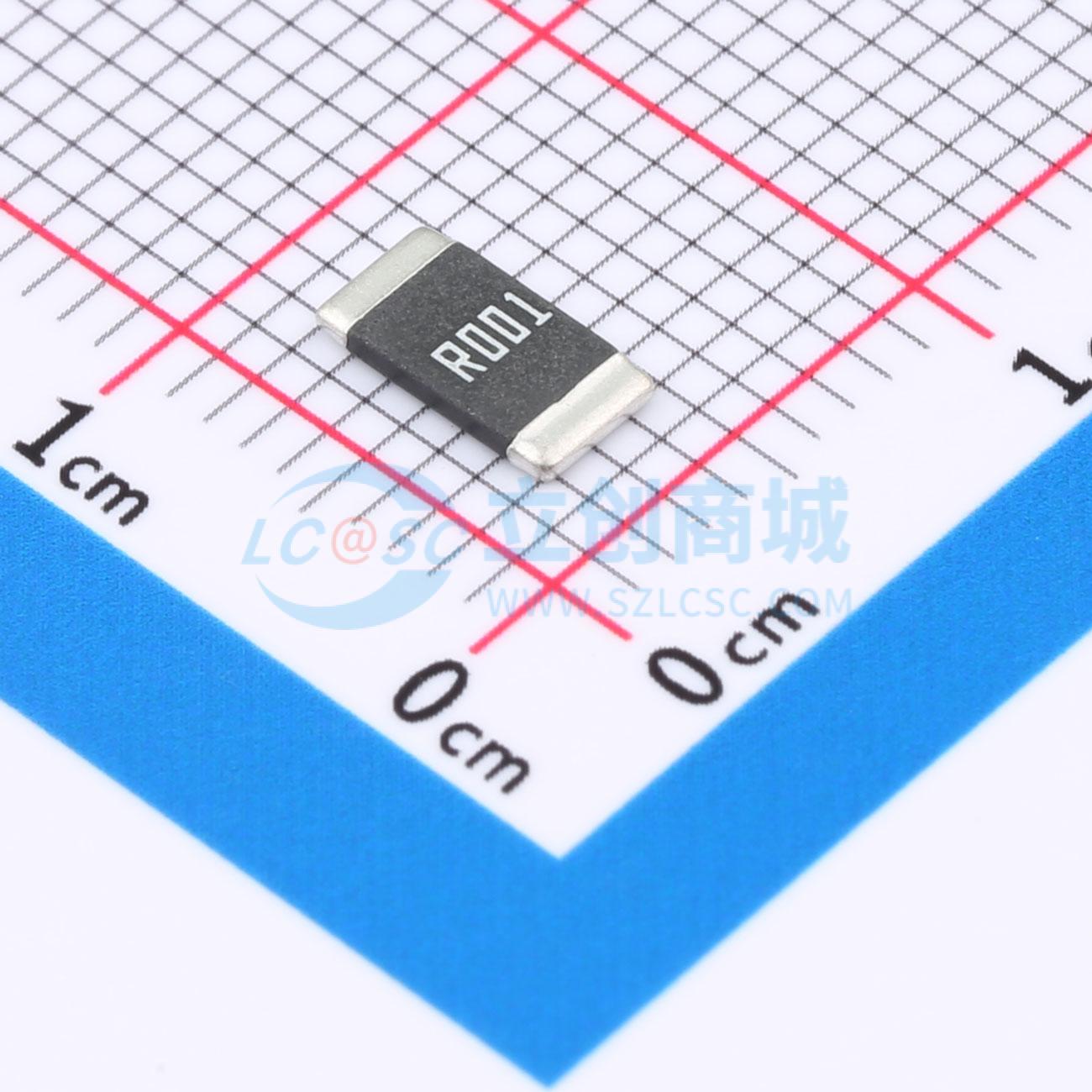 点击查看大图 LMJ25NF2P0R001实物图